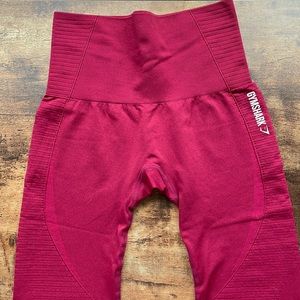 Gymshark leggings - Medium